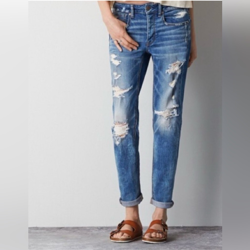 American Eagle TOMGIRL Jeans